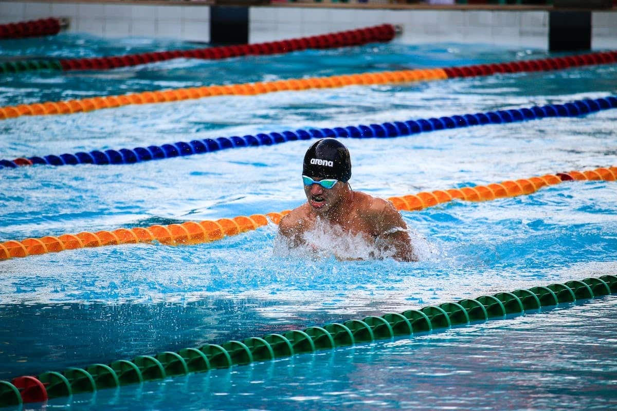 piscine  santé