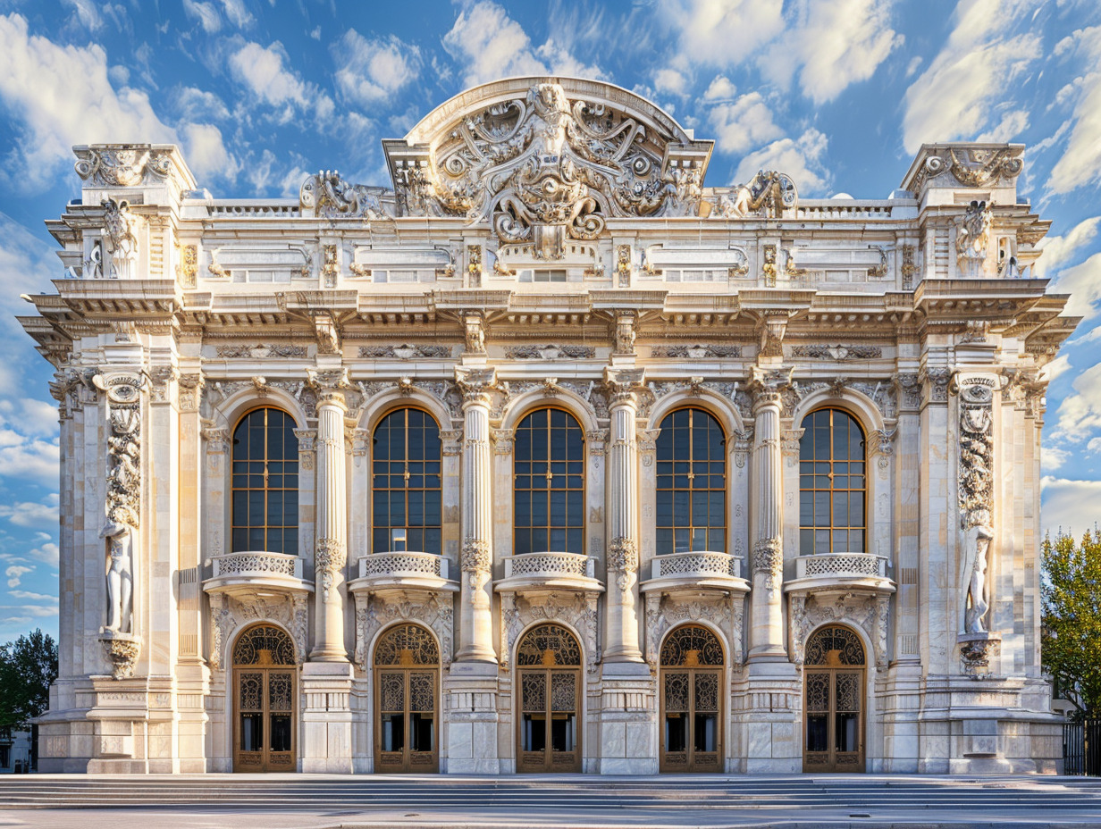 théâtre porte saint-martin