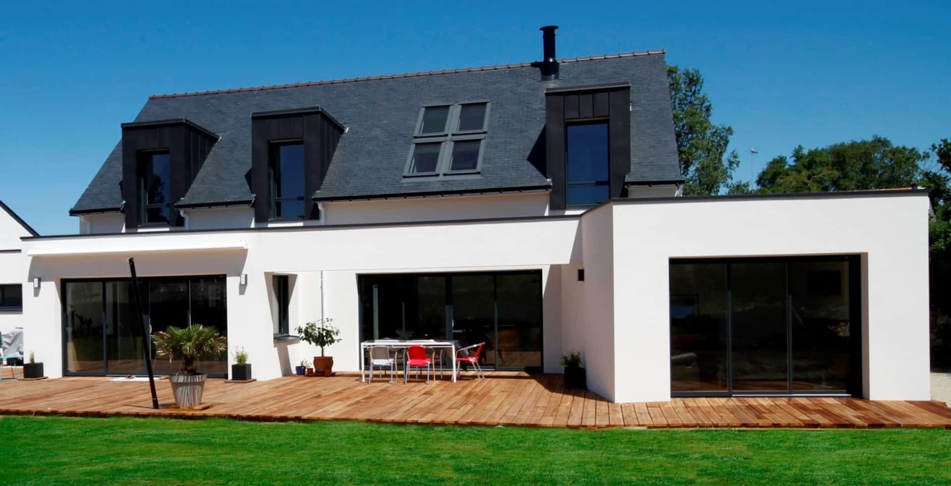 maison de 150 m2