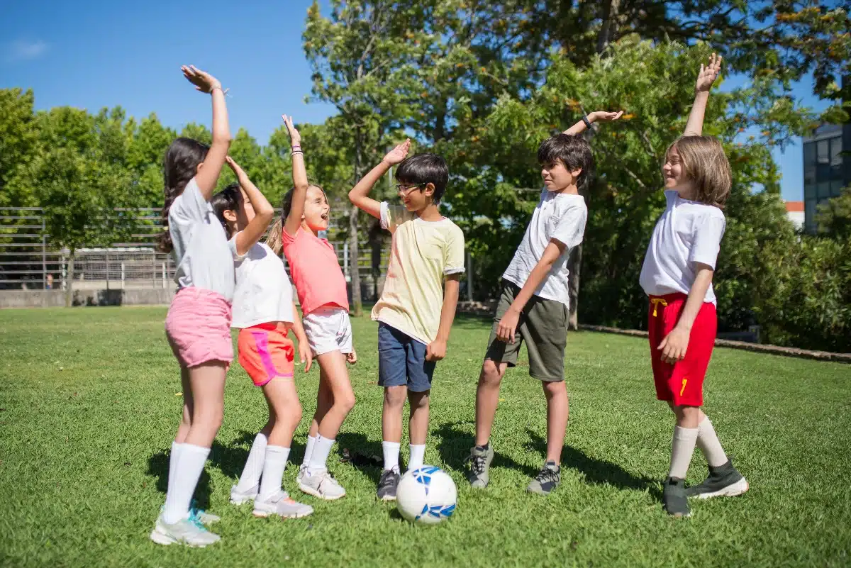 enfants activités
