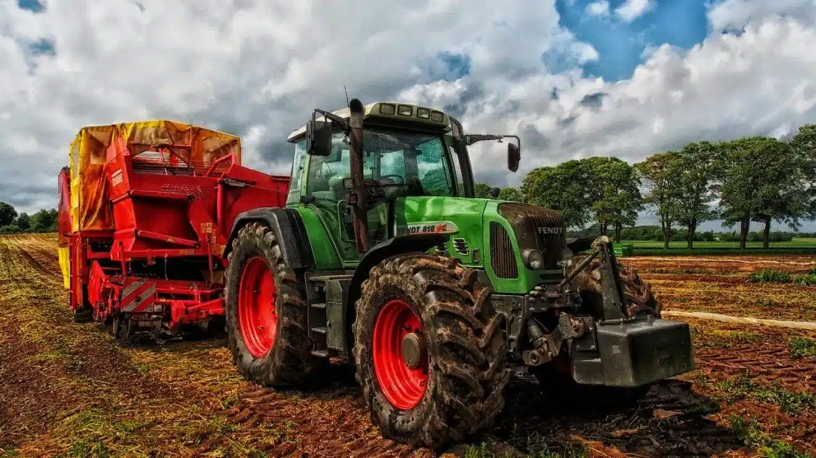 Comment choisir les pièces détachées d'un tracteur ?