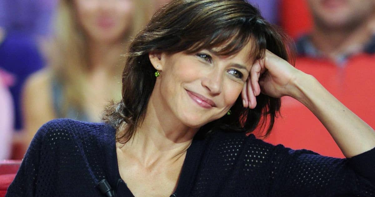 est le compagnon de Sophie Marceau en 2021