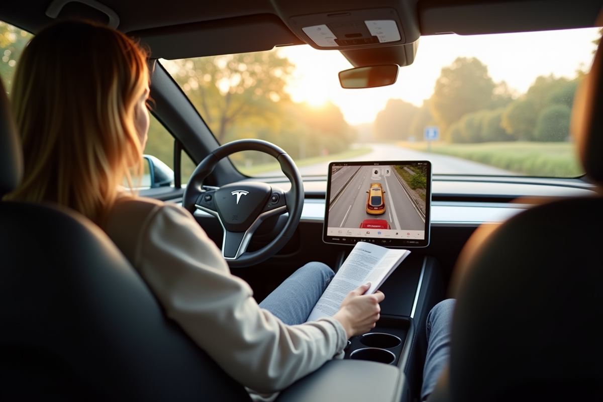 voiture autonome