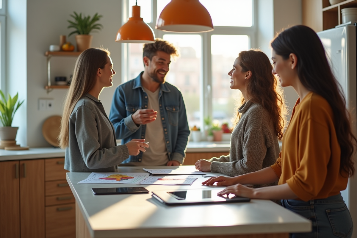 factures logement
