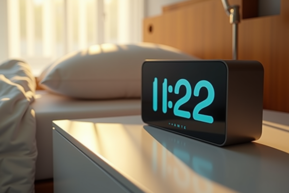 horloge  temps