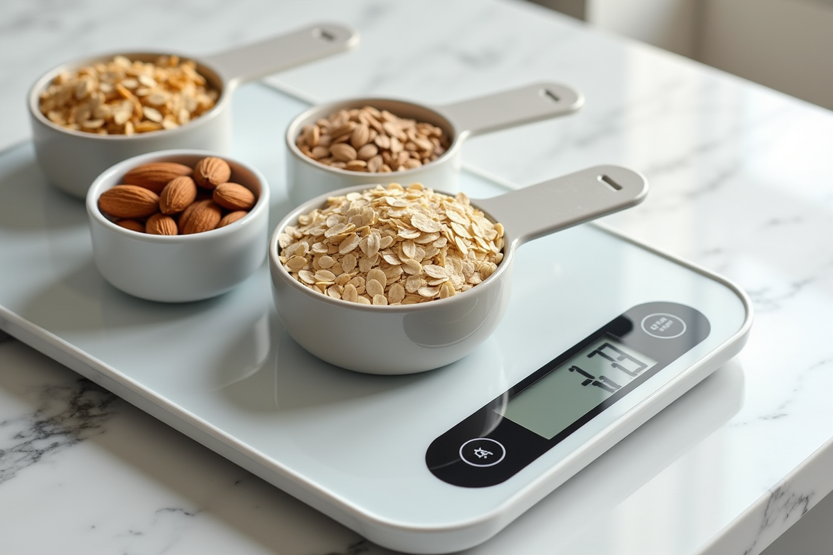 mesure alimentaire