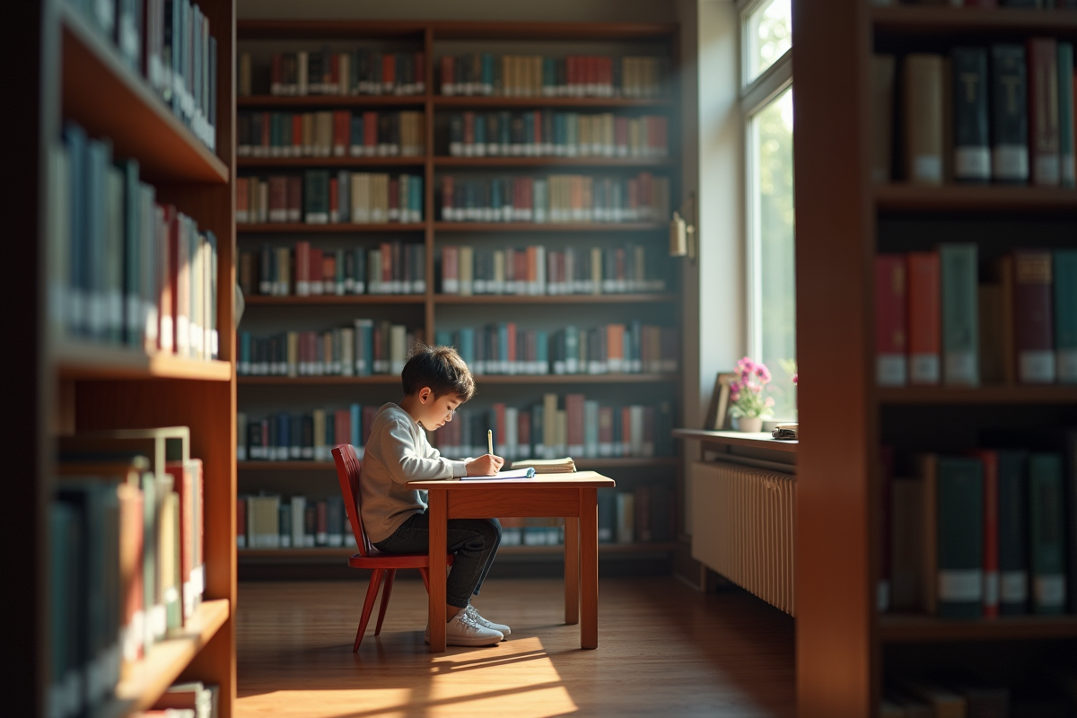 spécialisations études