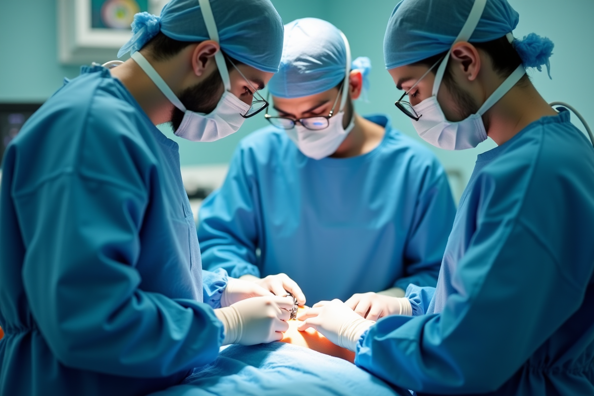 chirurgie sein