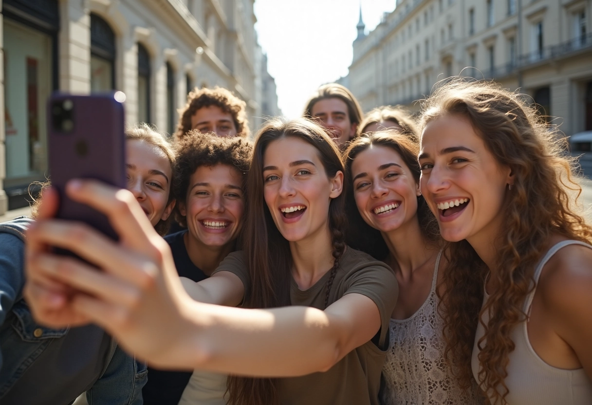 influenceurs  jeunesse