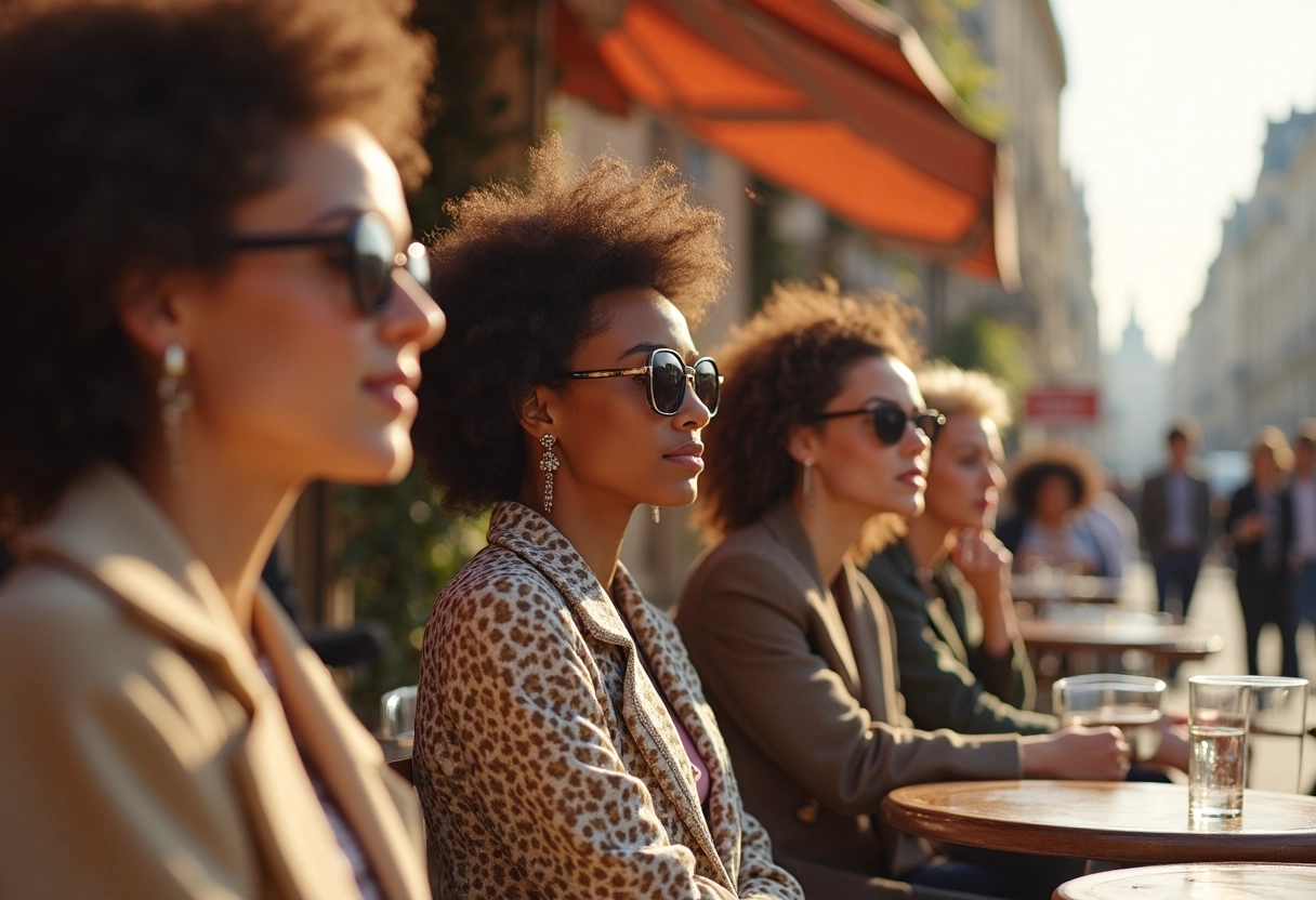 mode internationale