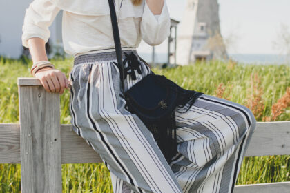 Pantalon fluide pour femme : confort et élégance au quotidien