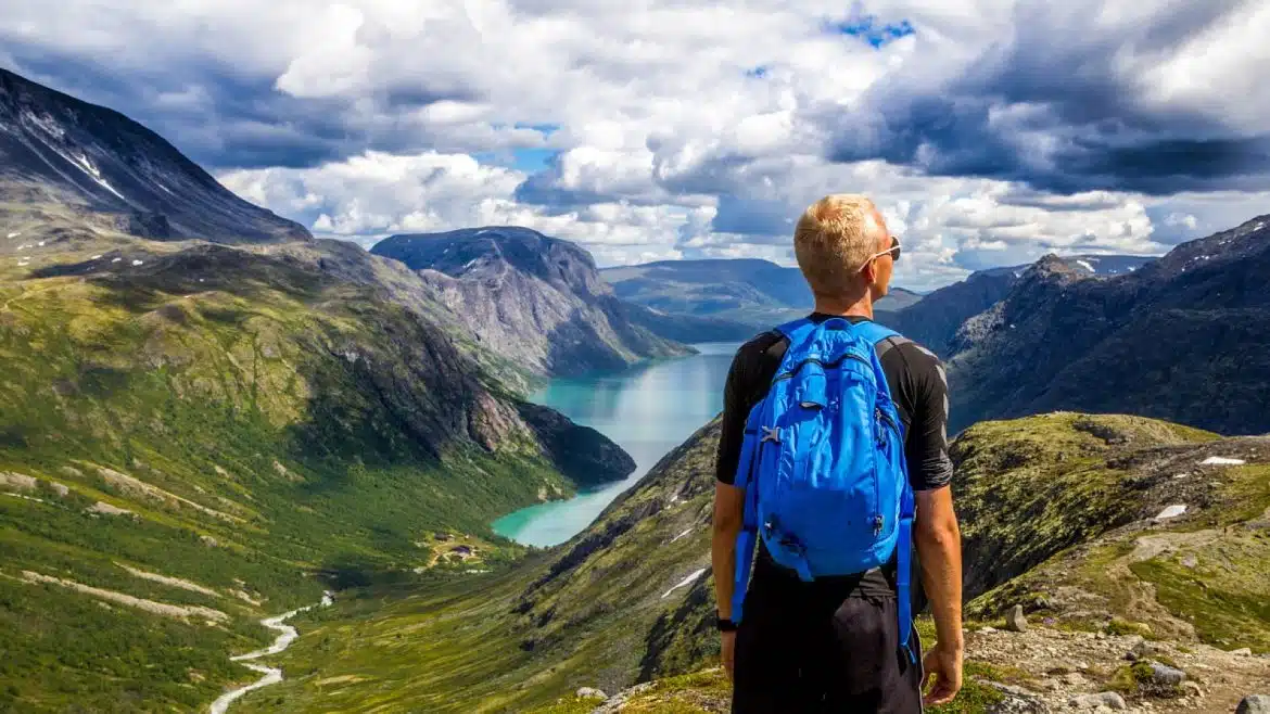 Se ressourcer lors d'un week-end à la montagne