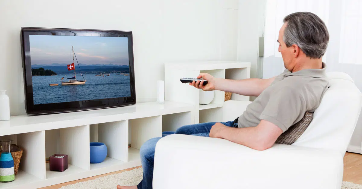 smart tv fonctionnement