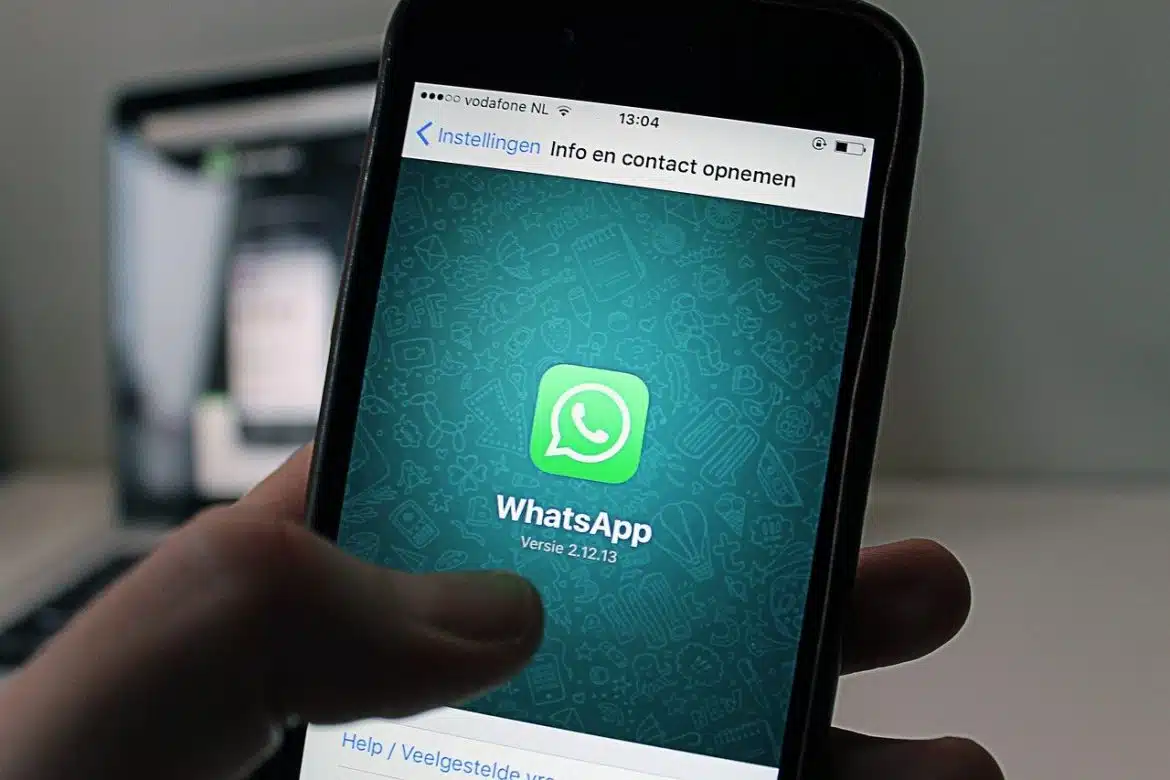 hacker un compte WhatsApp